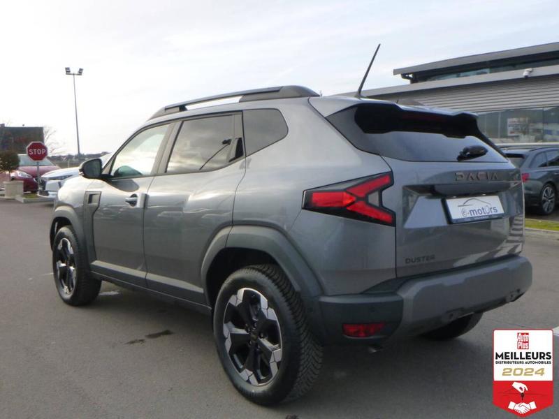 Dacia Duster TCe 130 4x4 Extreme