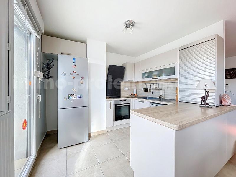 Appartement - 92 m² - 4 pièces