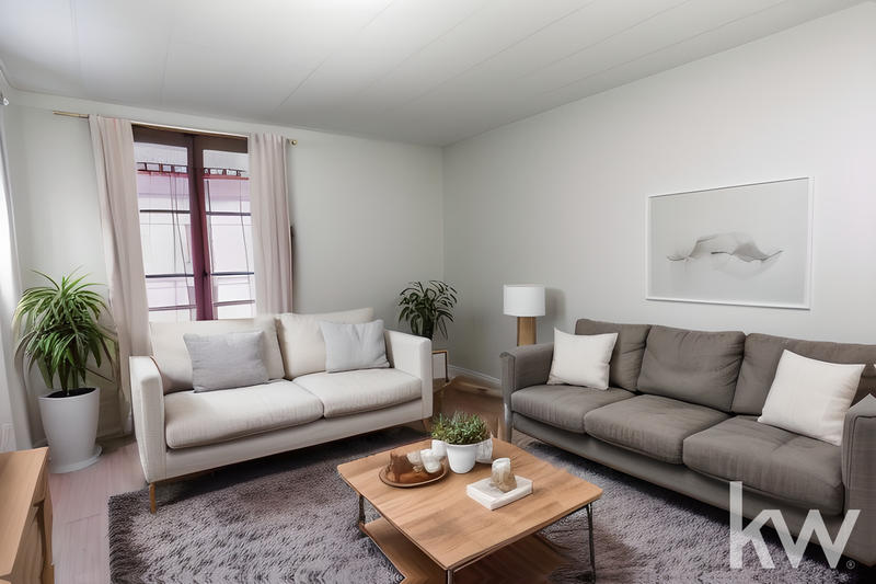 Maison - 80 m² - 5 pièces