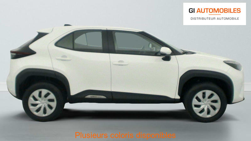 Toyota Yaris Cross Hybride 116h 2wd Dynamic