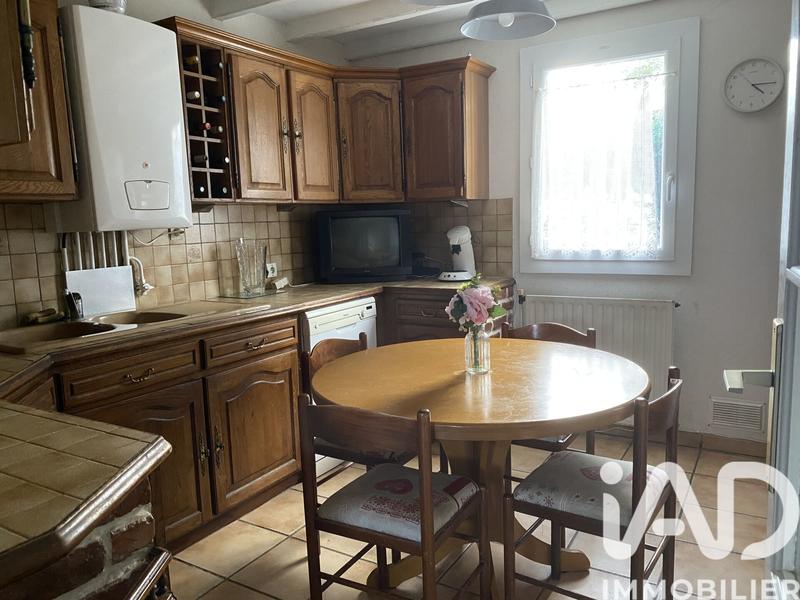 Maison - 88 m² - 4 pièces