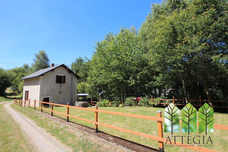 Maison - 60 m² - 2 pièces