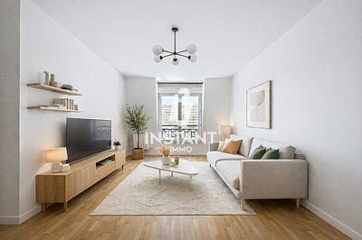 Appartement - 44 m² - 2 pièces