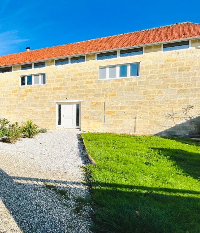 Maison - 162 m² - 3 pièces