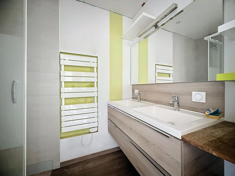 Appartement - 48 m² - 4 pièces