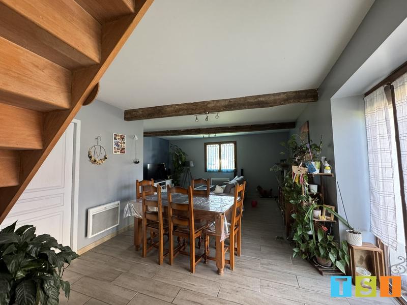 Maison - 105 m² - 4 pièces