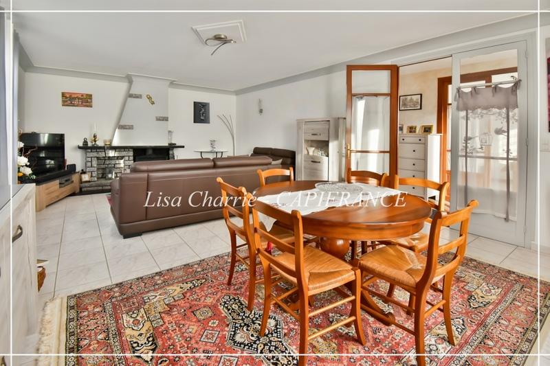 Maison - 170 m² - 6 pièces