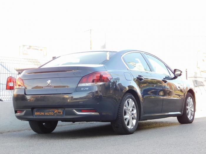 Peugeot 508 1.6 Bluehdi 120ch Allure s&amp;S Eat6