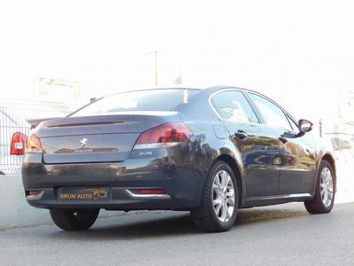 Peugeot 508 1.6 Bluehdi 120ch Allure s&amp;S Eat6