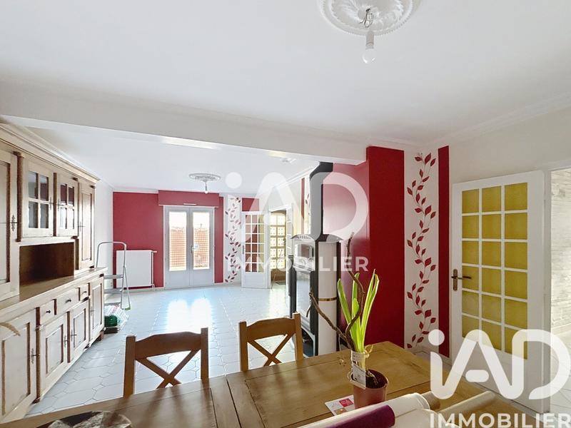 Maison - 149 m² - 5 pièces