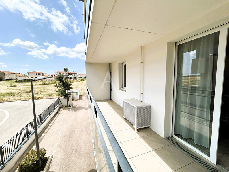 Appartement - 36 m² - 2 pièces