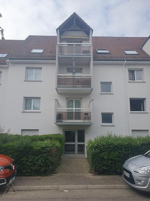 Appartement - 43 m² - 2 pièces