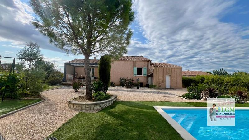 Maison - 115 m² - 4 pièces