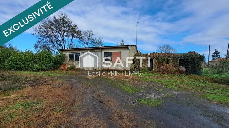 Maison - 125 m² - 5 pièces