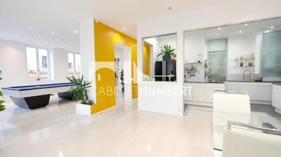 Appartement - 172 m² - 6 pièces