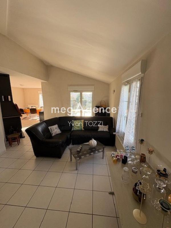 Maison - 113 m² - 4 pièces