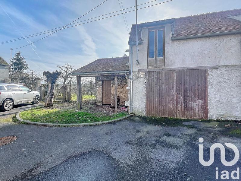 Maison - 78 m² - 4 pièces