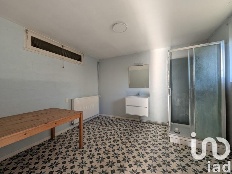 Maison - 125 m² - 7 pièces