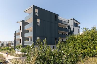 Appartement - 84 m² - 3 pièces