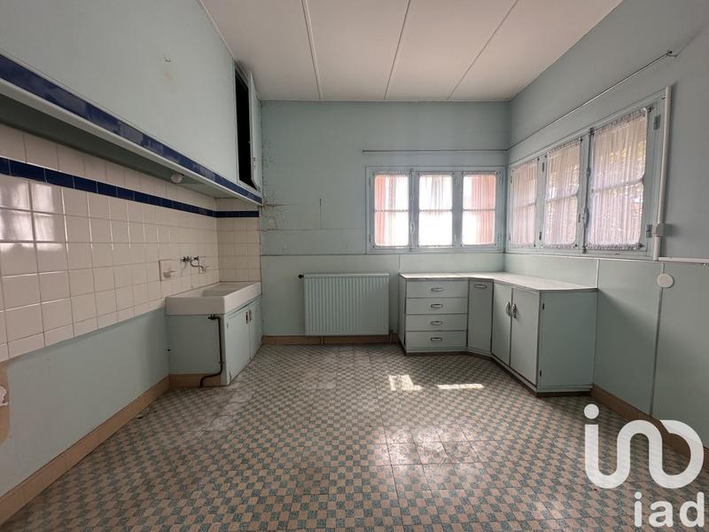 Maison - 158 m² - 8 pièces