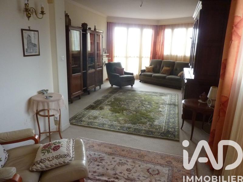 Appartement - 91 m² - 5 pièces