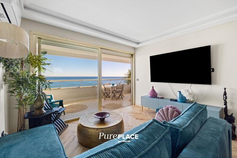 Appartement - 53 m² - 2 pièces