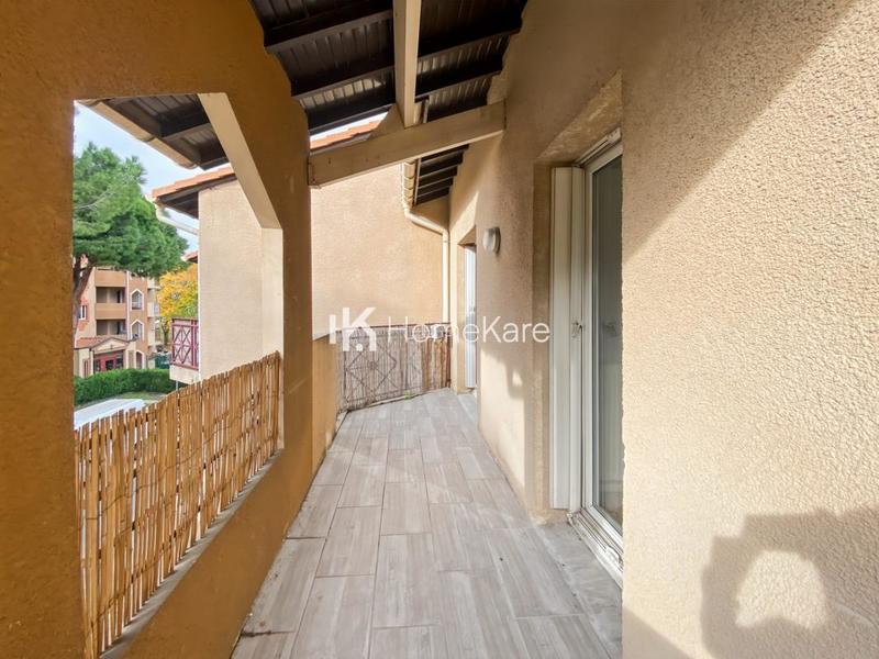 Appartement - 53 m² - 2 pièces