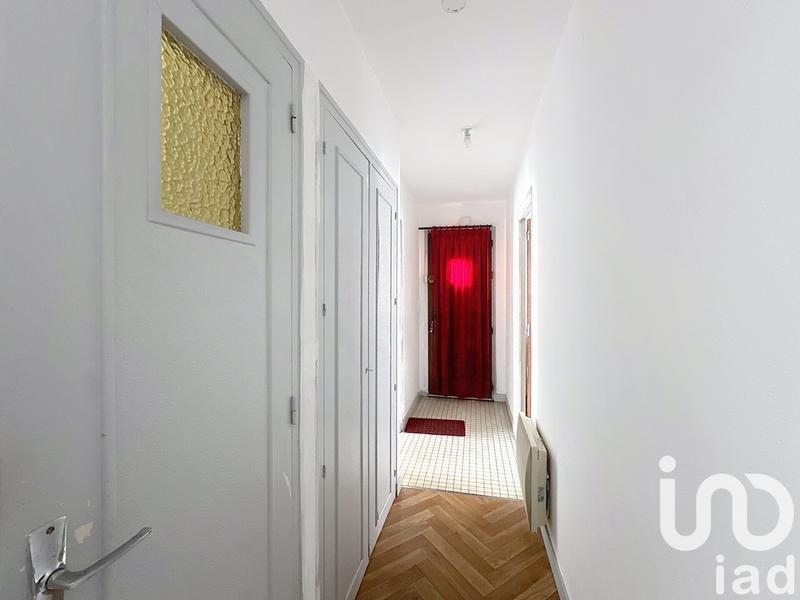 Maison - 63 m² - 3 pièces