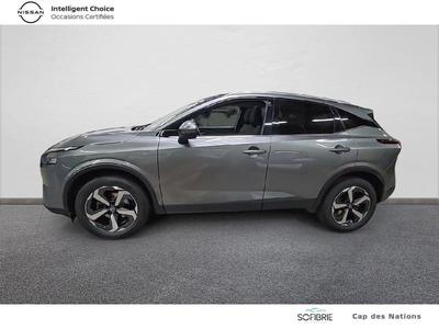 Nissan Qashqai III Mild Hybrid 140 ch n-Connecta