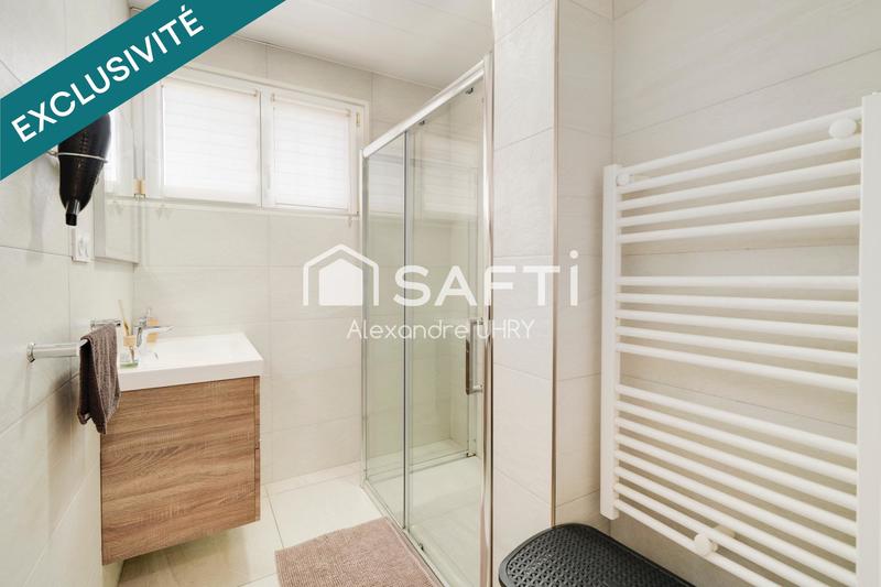 Appartement - 80 m² - 4 pièces