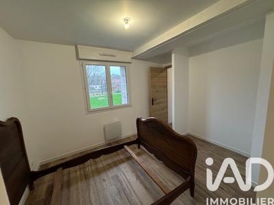 Maison - 119 m² - 6 pièces