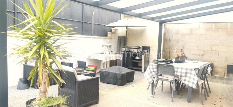 Maison - 85 m² - 4 pièces