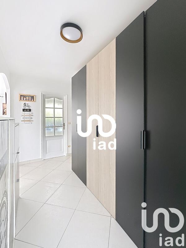 Maison - 111 m² - 4 pièces