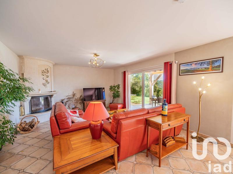 Maison de maîtres - 240 m² - 6 pièces