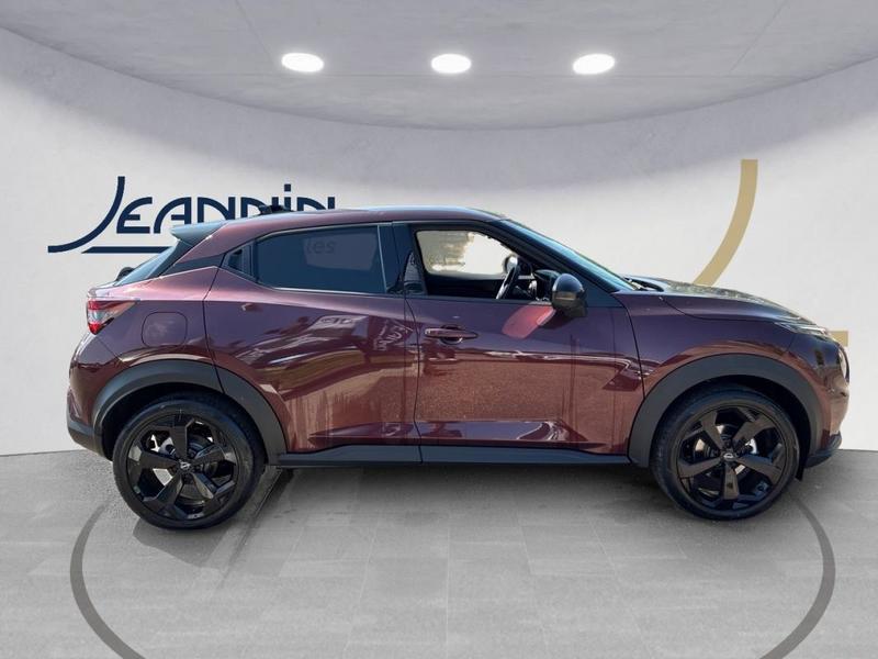 Nissan Juke Dig-T 114 Tekna