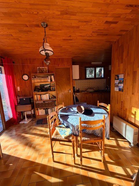 Châlet - 83 m² - 5 pièces