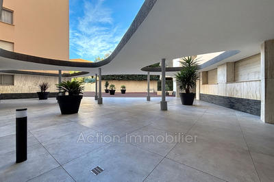 Appartement - 19 m² - 2 pièces