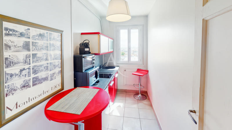 Appartement - 26 m² - 1 pièce