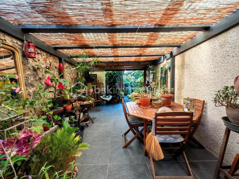 Maison - 115 m² - 5 pièces