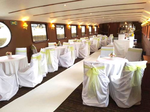 Les Péniches de Paris