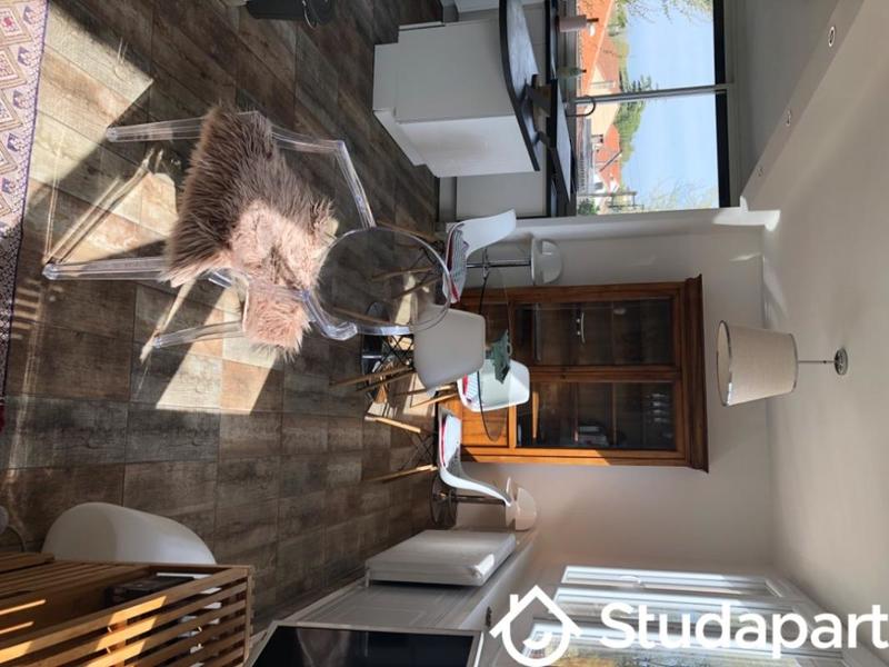 Chambre - 8 m² - 1 pièce