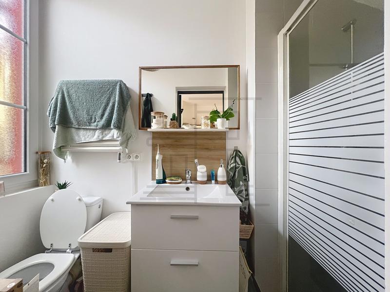 Appartement - 28 m² - 1 pièce