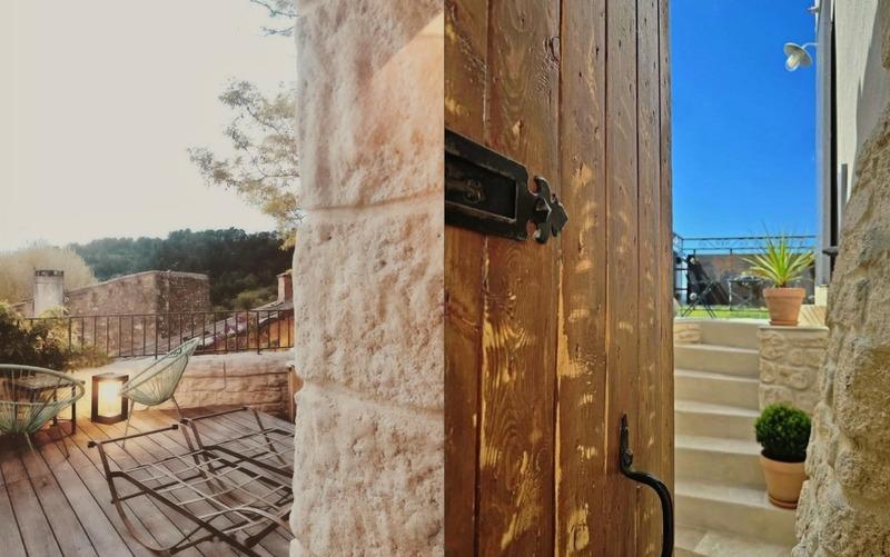 Maison de village - 120 m² - 6 pièces