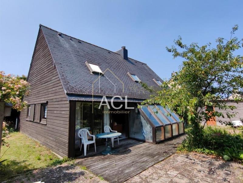 Maison - 130 m² - 7 pièces