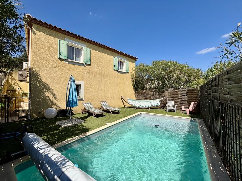 Maison - 114 m² - 5 pièces