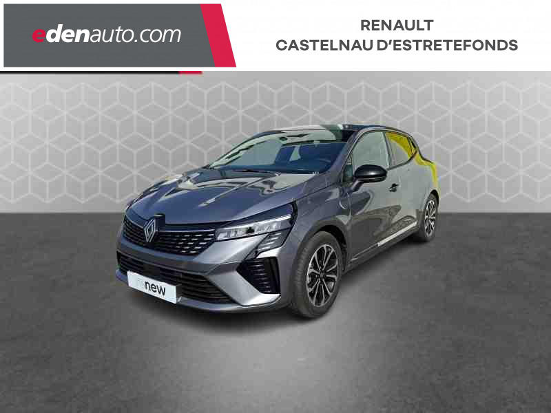 Renault Clio E-Tech full hybrid 145 ch Gsr2 Techno
