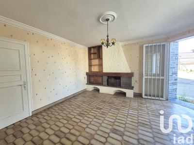 Maison de ville - 141 m² - 7 pièces