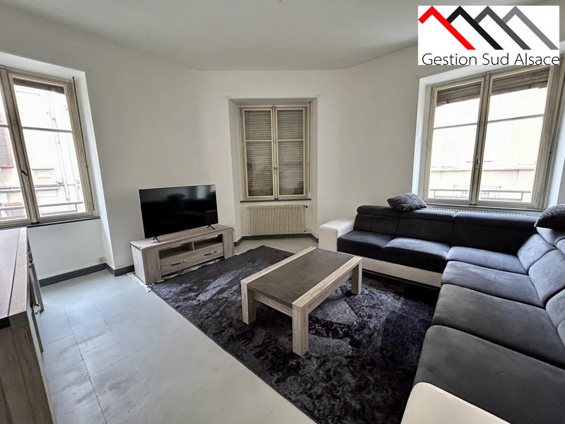 Appartement - 70 m² - 2 pièces