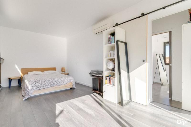 Maison - 107 m² - 5 pièces