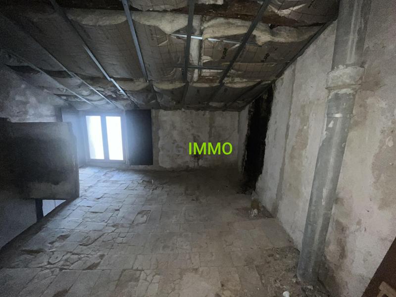 Maison de village - 105 m² - 4 pièces